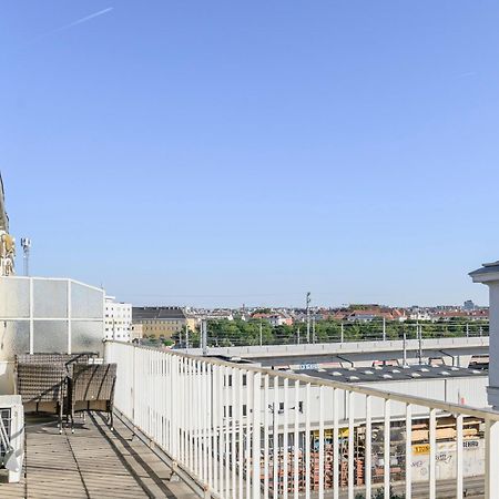 Central Hub Close To Main Station By Jr City Apartments Vídeň Exteriér fotografie