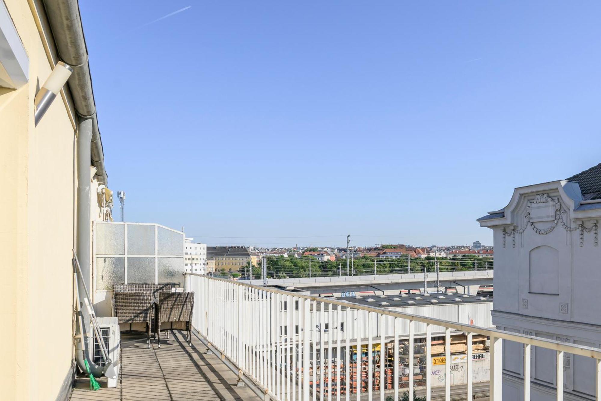 Central Hub Close To Main Station By Jr City Apartments Vídeň Exteriér fotografie